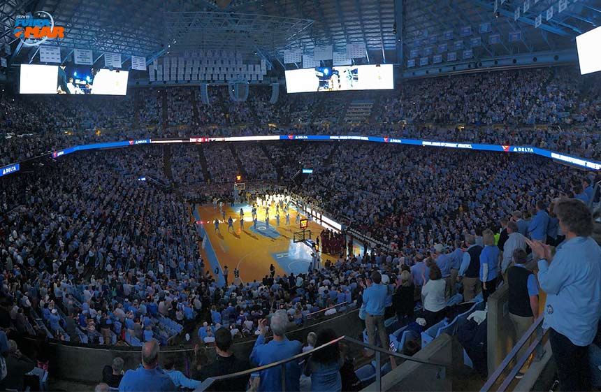 universidades ncaa de baloncesto mas campeonas